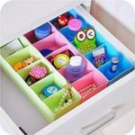 4-Piece Desktop Storage Organizer Box Set