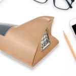 Solar Shark Fin LED Signal Antenna Light for Car Roof Decoration - Full Detail by Nari Haat, Indian ethnic wear, wome...