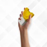 Ultrasonic Electric Toothbrush U Shaped Automatic (1 Pc) - Back View by Nari Haat, Indian ethnic wear, women clothing...