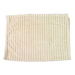 Pet Soft Cat Dog Blanket / Towel Soft Warm (70×50 Cm / 1 Pc / Mix Color & Design) - Sleeve Design by Nari Haat, Indi...