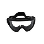 Cycling Motorbike ATV/Dirt Bike Racing Transparent Goggles with Adjustable Strap Sunglasses, Protective Glasses Goggl...