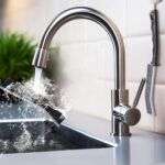 Multifunctional Crevice Cleaning Brush, Gap Cleaning Brush (1 Pc / 23 Cm) - Closeup Embroidery by Nari Haat, Indian e...