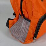 Lightweight Water-Resistant Hiking Backpack for Travel & Camping (Unisex) - Full Detail by Nari Haat, Indian ethnic w...