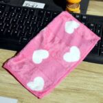 Microfiber Cleaning Cloth (12 Pcs Set) - Closeup Embroidery by Nari Haat, Indian ethnic wear, women clothing, designe...