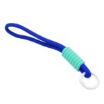 Multipurpose Adjustable Hand Wrist Strap for Phone & Cellphone (6 Inch) - Neckline Detail by Nari Haat, Indian ethnic...