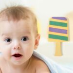 Silicone Candy Shape Teether for Baby (1 Pc) - Full Detail by Nari Haat, Indian ethnic wear, women clothing, designer...