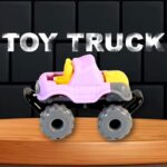 Mini Monster Trucks Friction Cars for Kids  Super Cars Blaze Toys Gifts - Closeup Embroidery by Nari Haat, Indian eth...