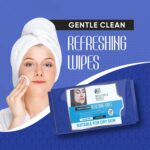 Alcohol-Free Facial Wet Wipes