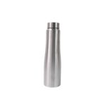 Stainless Steel Double Wall Vacuum-Insulated Drink Water Bottle (1000 ML) - Sleeve Design by Nari Haat, Indian ethnic...