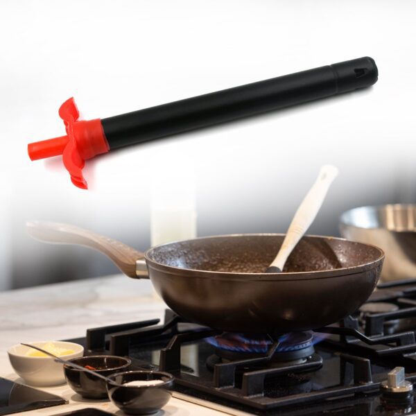 Stainless Steel Gas Lighter for Kitchen Stoves