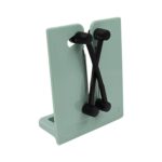 Creative kitchen knife sharpener (1 Pc) - Sleeve Design by Nari Haat, Indian ethnic wear, women clothing, designer suit