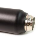 Stainless Steel Vacuum Water Bottle – Hot & Cold Insulated Flask (1000 ML Approx) - Closeup Embroidery by Nari Haat...