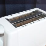 Electric Toaster Machine, Multifunctional Automatic Bread Machine (650 Watt / 1 Pc) - Fabric Detail by Nari Haat, Ind...