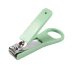 Nail Clippers Adult Nail Clippers Plastic/Hardware Green Nail Clippers - Sleeve Design by Nari Haat, Indian ethnic we...