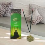 Premium Incense Stick Agarbatti for Home, Office,  (Mix Flavor /90 GM) - Back View by Nari Haat, Indian ethnic wear, ...