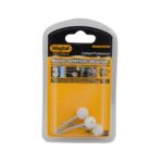 Abrasive Mounted Grinding Stone Spherical Head Wheel Abrasive Tools (3 Pcs) - Sleeve Design by Nari Haat, Indian ethn...