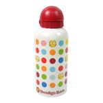 Aluminium, Metal Sports Water Bottle, 1 Pc (Capacity 350 ML Approx) - Sleeve Design by Nari Haat, Indian ethnic wear,...