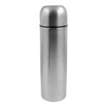 Stainless Steel Vacuum Flask with Cover for Hot & Cold Drinks (750 ML) - Sleeve Design by Nari Haat, Indian ethnic we...