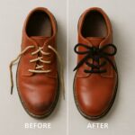 Super Quality Shoe laces Sports Shoe Lace (1 Pair / Mix Color) - Back View by Nari Haat, Indian ethnic wear, women cl...