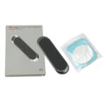 360d Rotation Magnetic Mobile Holder (1 Pc) - Neckline Detail by Nari Haat, Indian ethnic wear, women clothing, desig...