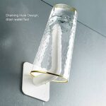 Multipurpose Shelf Organizer, Hanging Storage Rack (2 Pc Set With 2 Adhesive hook) - Closeup Embroidery by Nari Haat,...