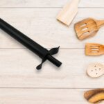 Big Stainless Steel Gas Lighter, Long Spark Unbreakable Lighter Kitchen Stove (46 cm) - Fabric Detail by Nari Haat, I...