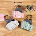 Multifunctional Kitchen Sink Organiser Kitchen Sink Caddy (1 Pc) - Neckline Detail by Nari Haat, Indian ethnic wear, ...