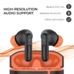 Pro 1 Truly Wireless Earbuds - 30 Hours Playtime (1 Pc) - Neckline Detail by Nari Haat, Indian ethnic wear, women clo...