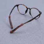 Eyeglass Anti Slip Ear Grip Soft Silicone Glasses Ear (1 Pair / Color May be Vary) - Back View by Nari Haat, Indian e...