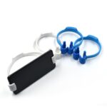 Hand-Shaped Mobile Stand – Universal Support for Home & Office (1 Pc, With Color Box) - Fabric Detail by Nari Haat,...