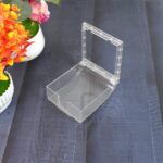 Weatherproof Outlet Cover Outdoor Plug Receptacle Protector for Bathroom Clear (1 pc) - Sleeve Design by Nari Haat, I...