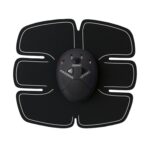 Wireless 6-Pack Abs Stimulator – Rechargeable Muscle Exerciser & Massager - Sleeve Design by Nari Haat, Indian ethn...