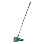 2-in-1 Extendable Triangle Mop – 360° Rotating Telescopic Mop (1 Pc) - Sleeve Design by Nari Haat, Indian ethnic w...