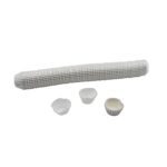 Muffin Cases Paper Mini Paper Cupcake Liners 1 inches (Approx 800pc Set) - Back View by Nari Haat, Indian ethnic wear...