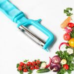 Vegetable Fruit Peelers Slicer & Bottle Opener, Kitchen Peeler For Veggie Fruit Potato Carrot, Bottle Opener With Pla...