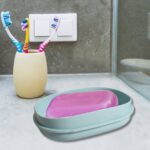 Soap Container, Soap Box  (1 Pc) - Neckline Detail by Nari Haat, Indian ethnic wear, women clothing, designer suit