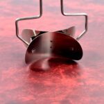 PURI CUTTER STAINLESS STEEL ROLLER MACHINE FOR BAKING TOOLS - Neckline Detail by Nari Haat, Indian ethnic wear, women...