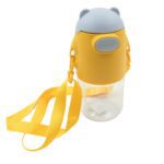 Large Capacity Plastic Water Bottle | Office Bottle | Gym Bottle | Home | Kitchen | Leakproof and BPA Free Drinks Bot...