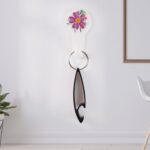 Metal Bottle Opener Keychain (1 Pc) - Neckline Detail by Nari Haat, Indian ethnic wear, women clothing, designer suit