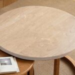 Medium Elastic Table Cover Bag, Table Protector Bag 1.4 Mtr. (10 Pcs Set) - Neckline Detail by Nari Haat, Indian ethn...