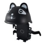 Sun Visor for Handlebar with Phone Holder for Bicycles and Motorcycles - Closeup Embroidery by Nari Haat, Indian ethn...