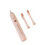 Electric Toothbrush for Adults & Teens – Deep Cleaning with Extra Brush Heads - Closeup Embroidery by Nari Haat, In...