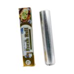 Premium Food Grade Aluminum Foil Roll Heavy Duty  Thick Foil for Baking 72 Mtr 1 Pc - Back View by Nari Haat, Indian ...
