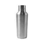 Stainless Steel Water Bottle (1000ML / 1 Pc / Steel) - Sleeve Design by Nari Haat, Indian ethnic wear, women clothing...