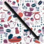 Big Stainless Steel Gas Lighter, Long Spark Unbreakable Lighter Kitchen Stove (46 cm) - Neckline Detail by Nari Haat,...