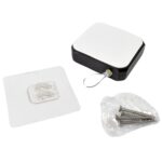 Automatic Door Closer Punch-Free Automatic Sensor Door Closer With 4 Screw - Full Detail by Nari Haat, Indian ethnic ...