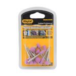 Grinding Wheels Head, Grinding Head (Different Design / 12 Pcs Set) - Sleeve Design by Nari Haat, Indian ethnic wear,...