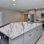 Adhesive Kitchen Wallpaper (2m x 60 Cm) - Fabric Detail by Nari Haat, Indian ethnic wear, women clothing, designer suit