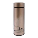 Vacuum Bottle, Double Wall Vacuum Mug, Stainless Steel water Bottle (350 ML Approx) - Sleeve Design by Nari Haat, Ind...