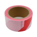 Safety Warning Tape, Construction Barrier Tape Non-Adhesive (100Mx5CM) - Sleeve Design by Nari Haat, Indian ethnic we...
